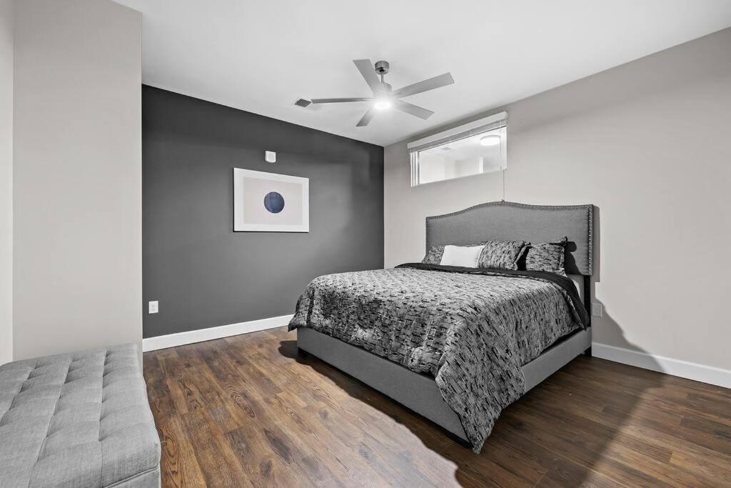 The Platinum Suite Penthouse The Gulch Нашвил Екстериор снимка
