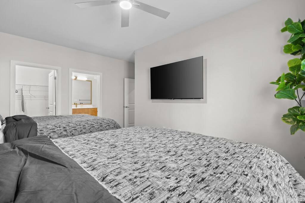 The Platinum Suite Penthouse The Gulch Нашвил Екстериор снимка