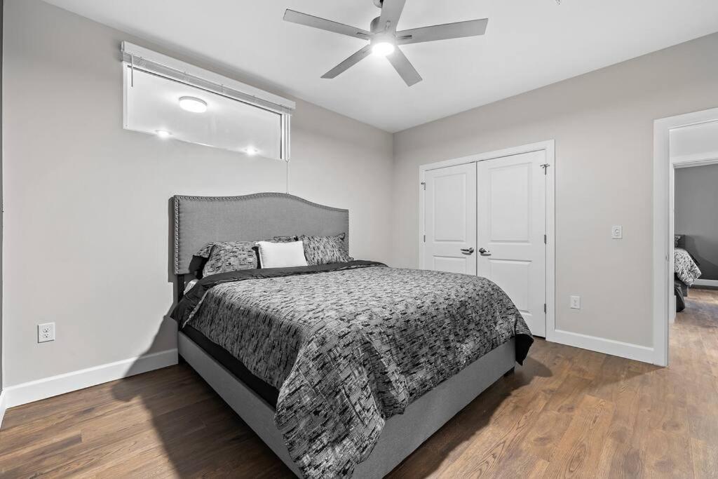 The Platinum Suite Penthouse The Gulch Нашвил Екстериор снимка