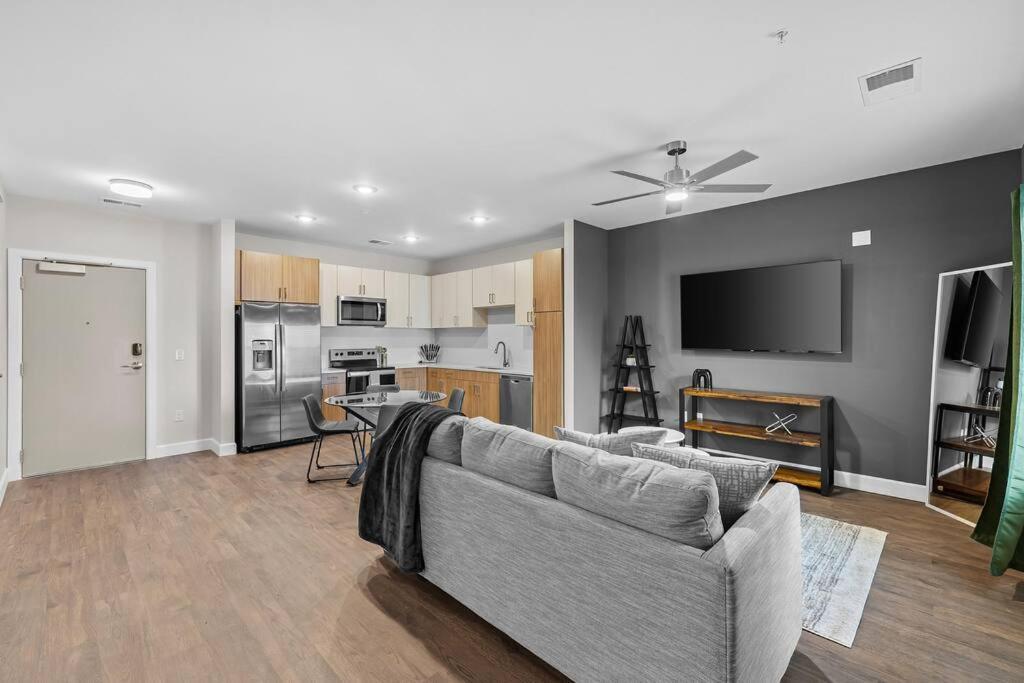 The Platinum Suite Penthouse The Gulch Нашвил Екстериор снимка