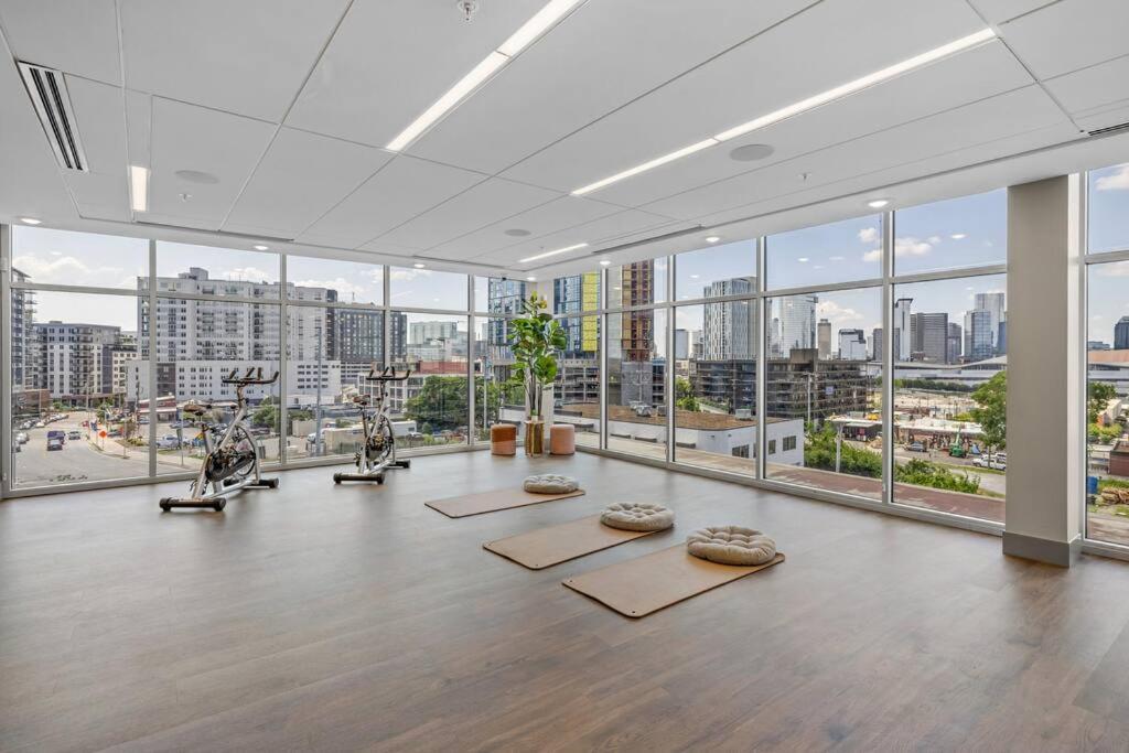 The Platinum Suite Penthouse The Gulch Нашвил Екстериор снимка