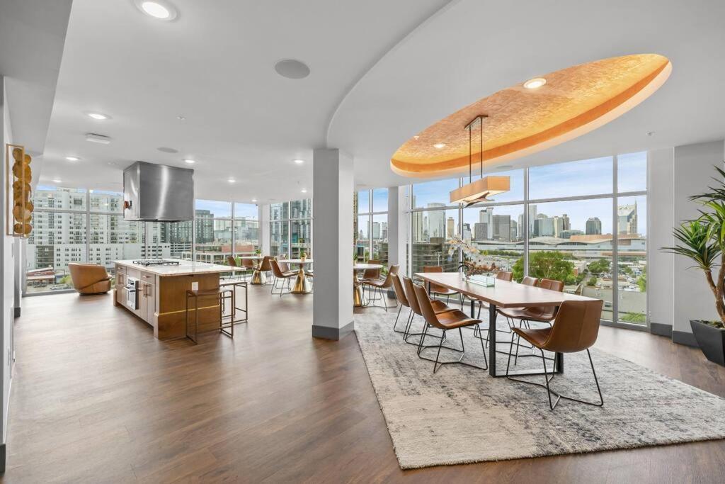 The Platinum Suite Penthouse The Gulch Нашвил Екстериор снимка