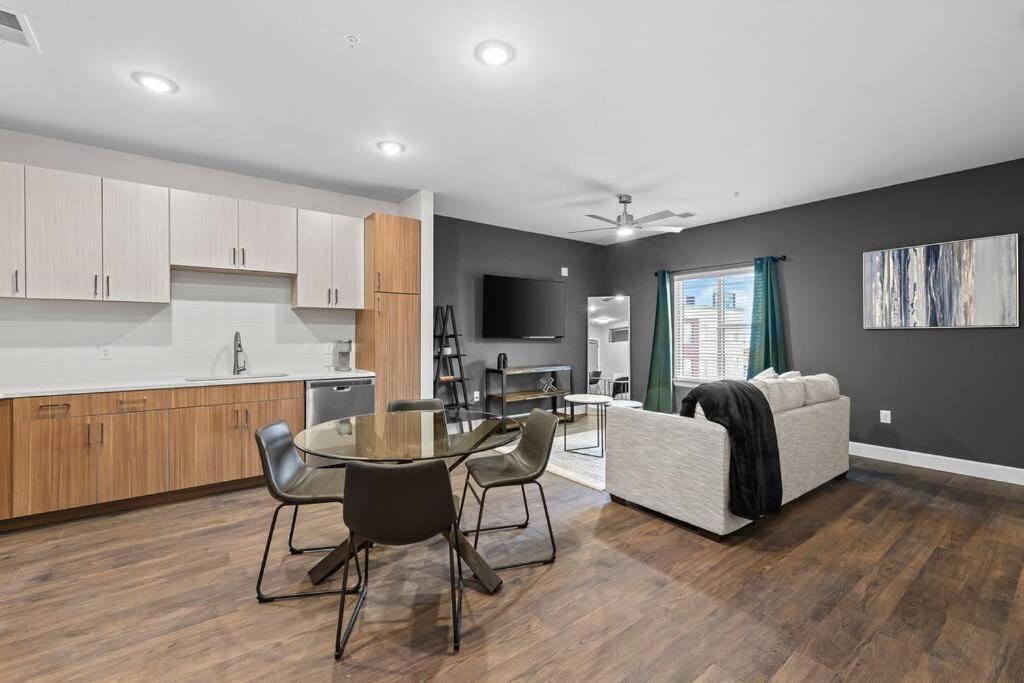 The Platinum Suite Penthouse The Gulch Нашвил Екстериор снимка
