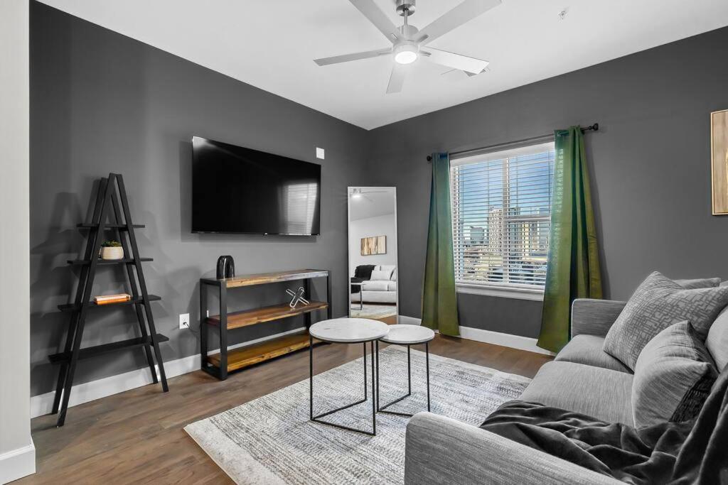 The Platinum Suite Penthouse The Gulch Нашвил Екстериор снимка
