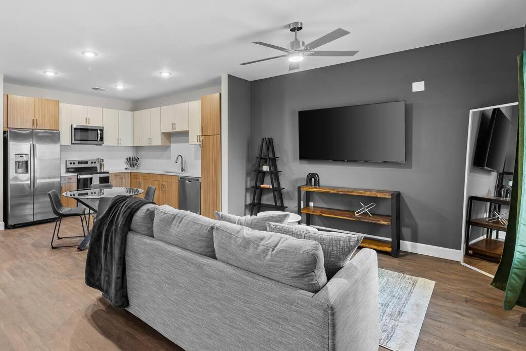 The Platinum Suite Penthouse The Gulch Нашвил Екстериор снимка
