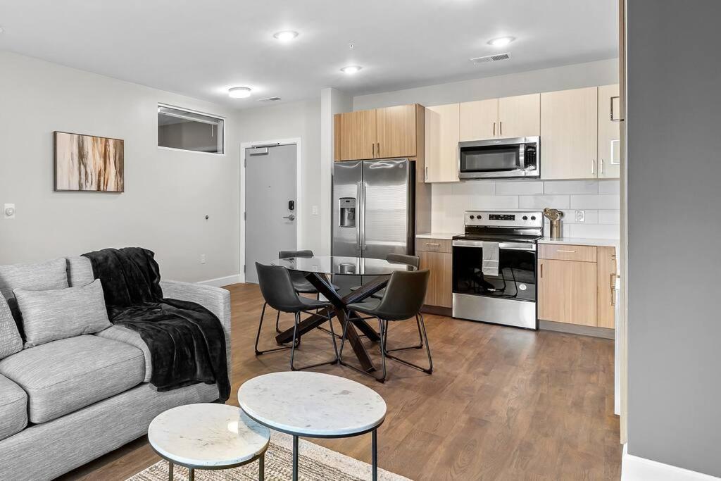 The Platinum Suite Penthouse The Gulch Нашвил Екстериор снимка