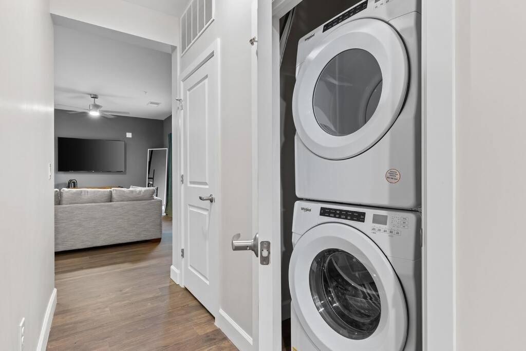 The Platinum Suite Penthouse The Gulch Нашвил Екстериор снимка
