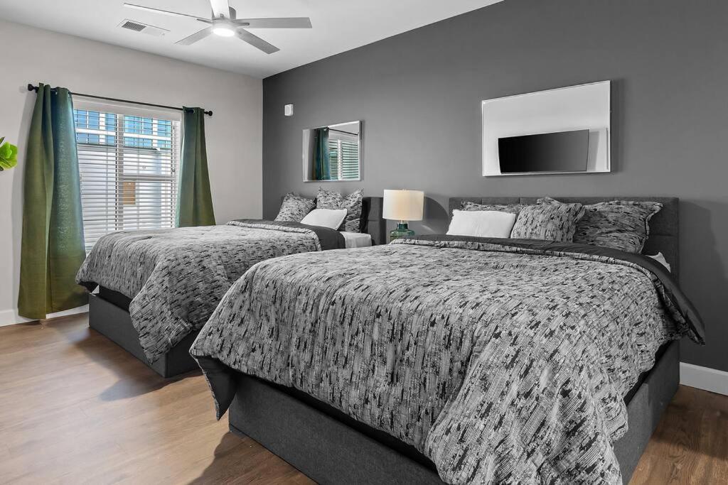 The Platinum Suite Penthouse The Gulch Нашвил Екстериор снимка