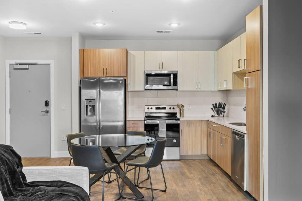 The Platinum Suite Penthouse The Gulch Нашвил Екстериор снимка
