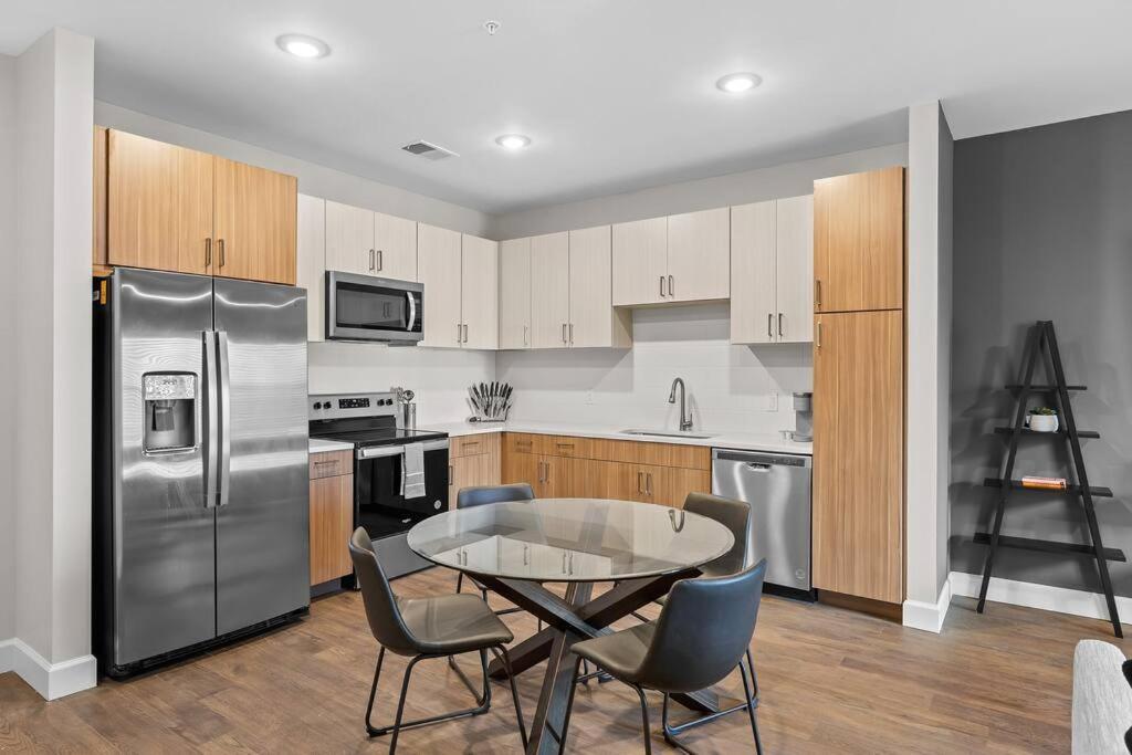 The Platinum Suite Penthouse The Gulch Нашвил Екстериор снимка