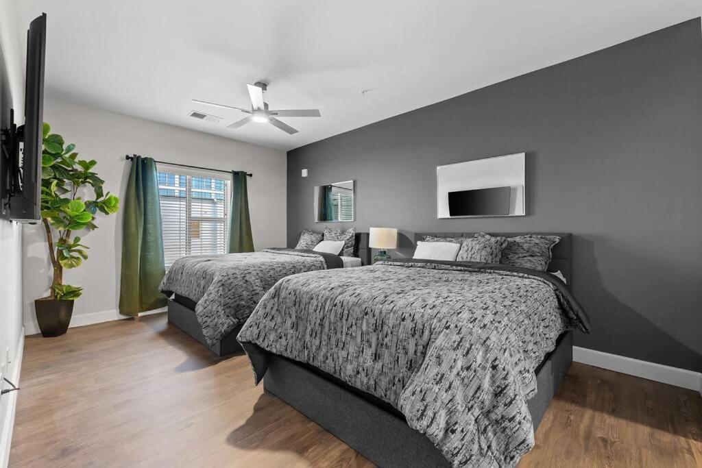 The Platinum Suite Penthouse The Gulch Нашвил Екстериор снимка