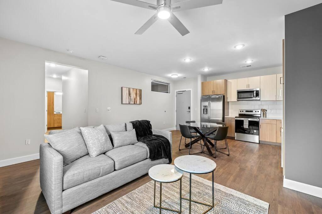 The Platinum Suite Penthouse The Gulch Нашвил Екстериор снимка