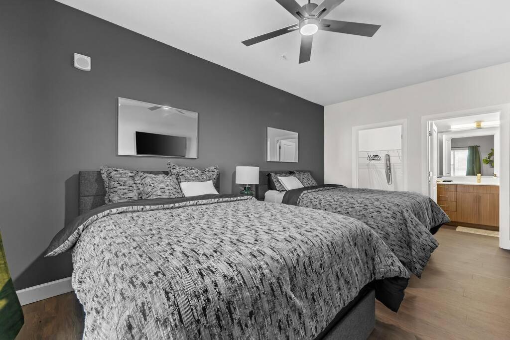 The Platinum Suite Penthouse The Gulch Нашвил Екстериор снимка