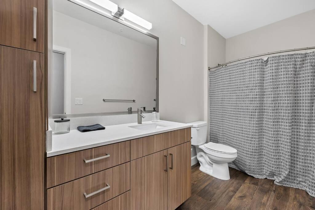 The Platinum Suite Penthouse The Gulch Нашвил Екстериор снимка